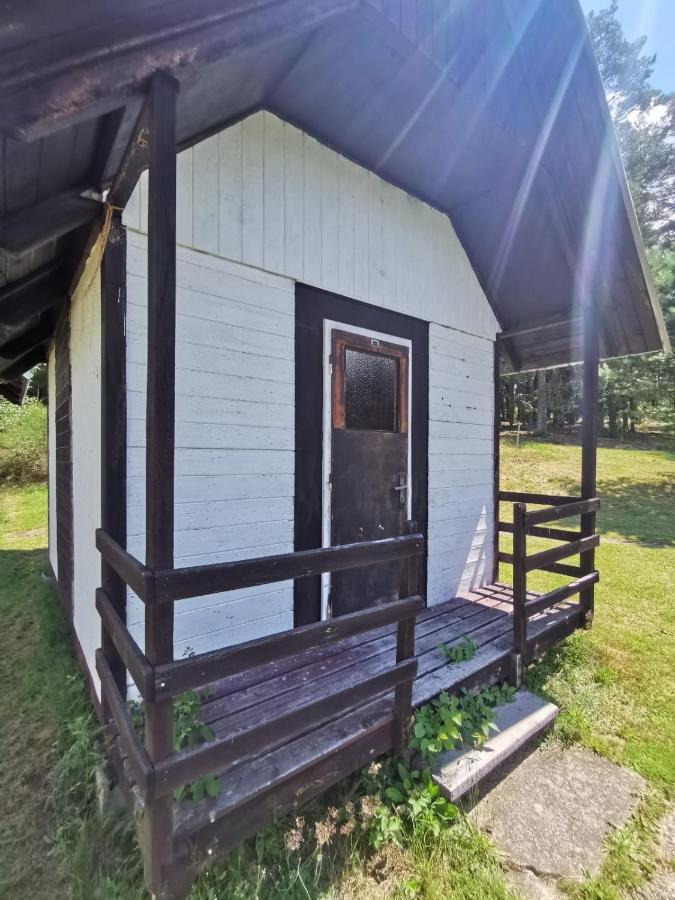 Отель Cyklocamp Pod Landstejnem Stare Mesto  Экстерьер фото